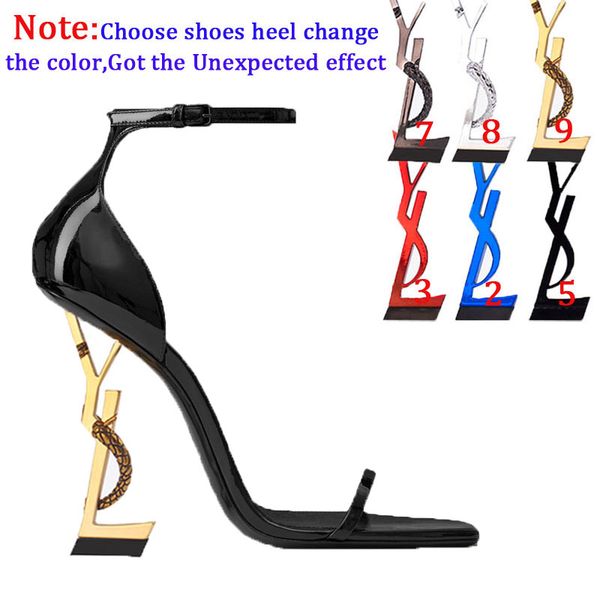 paris metal letters luxury designer brand dress shoes high heels women open toe super highs heel sandals bridal wedding banquet shoe sliver, Black
paris metal letters luxury designer brand dress shoes high heels women open toe super highs heel sandals bridal wedding banquet shoe sliver, Black