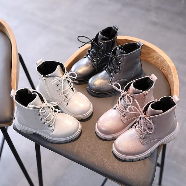 boots winter girls boys short leather kids rubber comfortable fashion autumn children' snow sneakers 3-12y, Black;grey
boots winter girls boys short leather kids rubber comfortable fashion autumn children' snow sneakers 3-12y, Black;grey