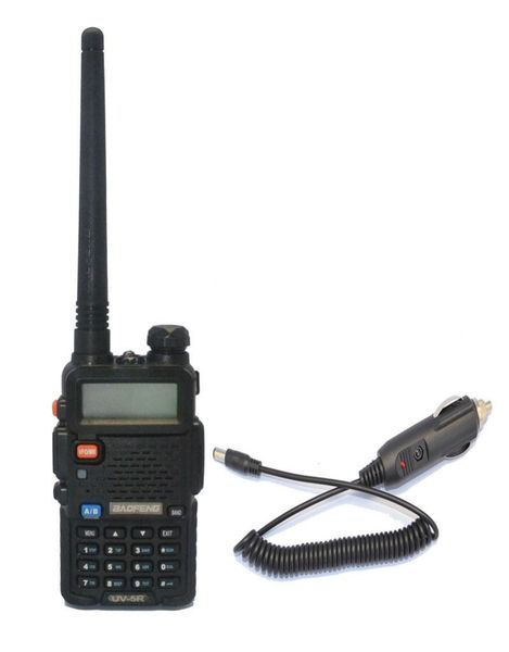 walkie talkie baofeng uv-5r vhf/uhf dual band radio 136-174/400-520mhz +earpiece+car charger
walkie talkie baofeng uv-5r vhf/uhf dual band radio 136-174/400-520mhz +earpiece+car charger