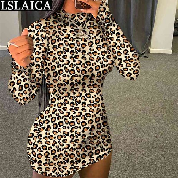 leopard dress elegant long sleeve casual skinny dresses for women fashion arrival & club o neck vestidos cortos 210515, Black;gray
leopard dress elegant long sleeve casual skinny dresses for women fashion arrival & club o neck vestidos cortos 210515, Black;gray