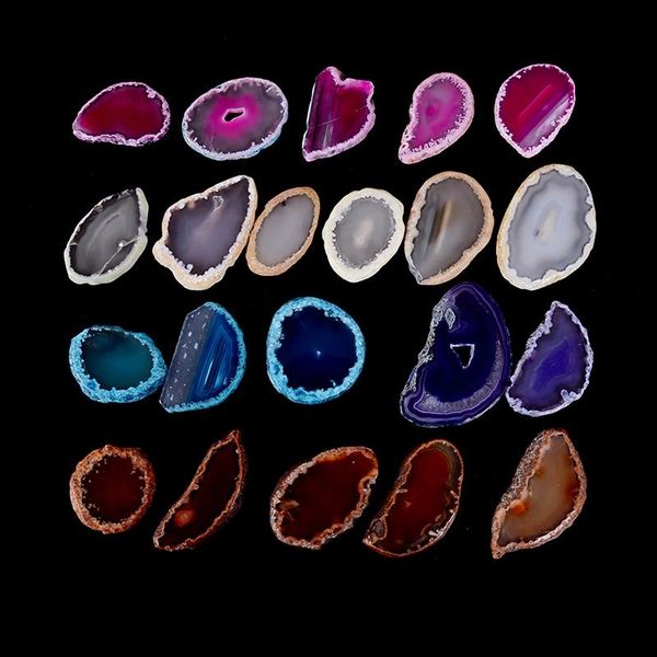 decorative objects & figurines 1pc natural agate brazil healing reiki stone quartz pendant mineral eode polished irregular crystal slice hom
decorative objects & figurines 1pc natural agate brazil healing reiki stone quartz pendant mineral eode polished irregular crystal slice hom
