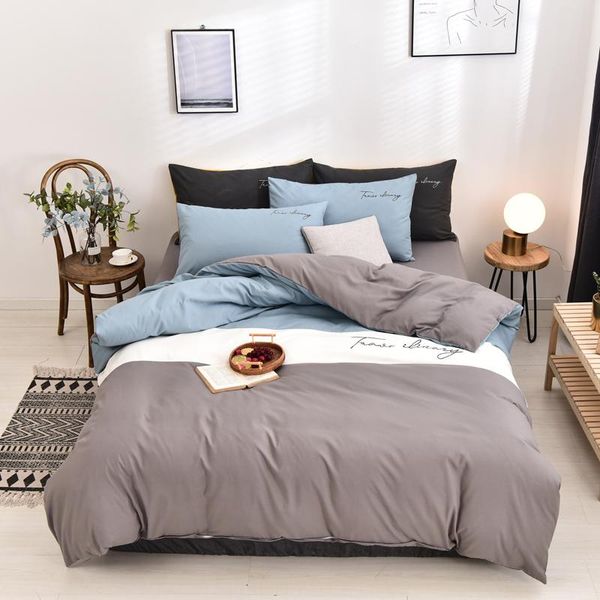 bedding sets nordic luxury washed cotton 4pcs set pillowcase bed linen sheet king size duvet cover quilt covers for adult
bedding sets nordic luxury washed cotton 4pcs set pillowcase bed linen sheet king size duvet cover quilt covers for adult