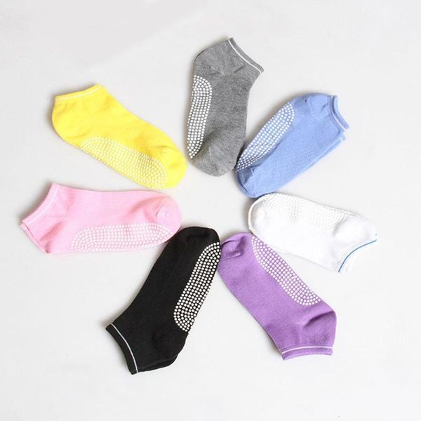pair women yoga socks quick-dry anti slip silicone gym pilates ballet fitness sport breathable elasticity 6 colour size sports, Black
pair women yoga socks quick-dry anti slip silicone gym pilates ballet fitness sport breathable elasticity 6 colour size sports, Black