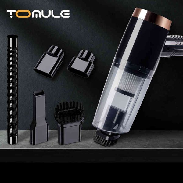 tomule portable handheld cordless household and car dual-use rechargeable mini vacuum cleaner
tomule portable handheld cordless household and car dual-use rechargeable mini vacuum cleaner