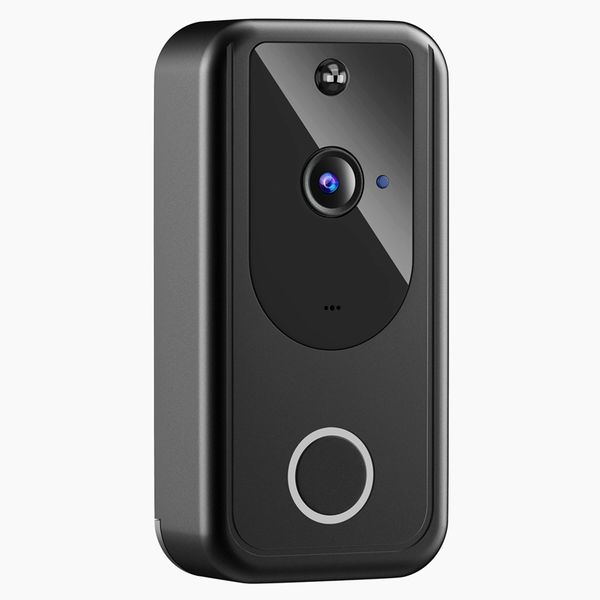 d1 video doorbell camera 720p wireless wifi smart night vision pir motion detector+indoor buzzer exquisite retail packaging
d1 video doorbell camera 720p wireless wifi smart night vision pir motion detector+indoor buzzer exquisite retail packaging