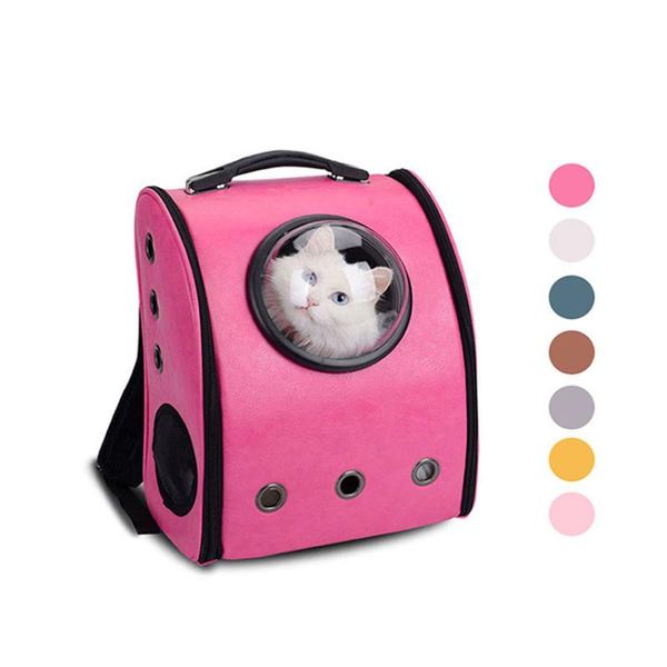 portable pet cat backpack large capacity carrier bag outdoor breathable space transport box for dog supplies car seat covers
portable pet cat backpack large capacity carrier bag outdoor breathable space transport box for dog supplies car seat covers