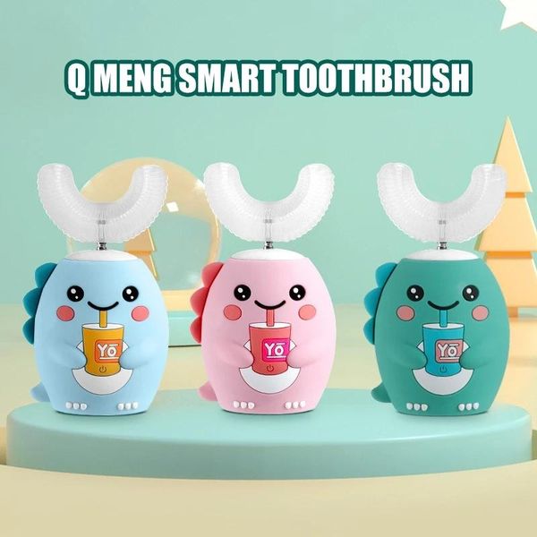 smart electric toothbrush 360 degrees sonic children cute cartoon ultrasonic teeth tooth brush for kids baby silicone
smart electric toothbrush 360 degrees sonic children cute cartoon ultrasonic teeth tooth brush for kids baby silicone