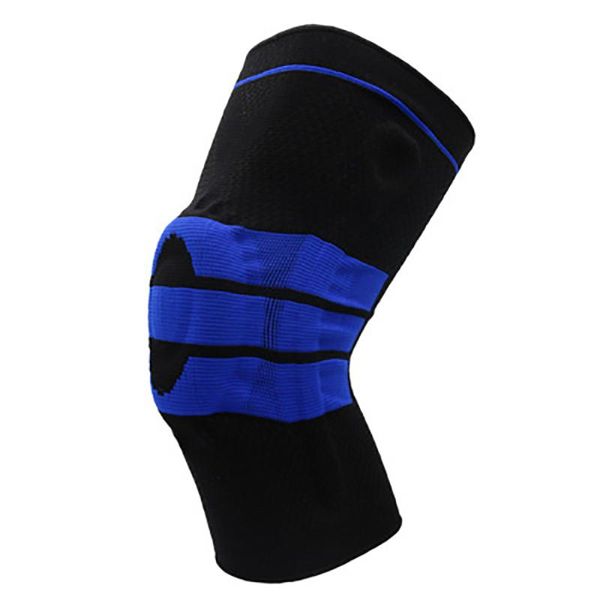 product tri-color nylon sports knee pads silicone protective basketball climbing riding gear anti-collision suppo elbow &, Black;gray
product tri-color nylon sports knee pads silicone protective basketball climbing riding gear anti-collision suppo elbow &, Black;gray