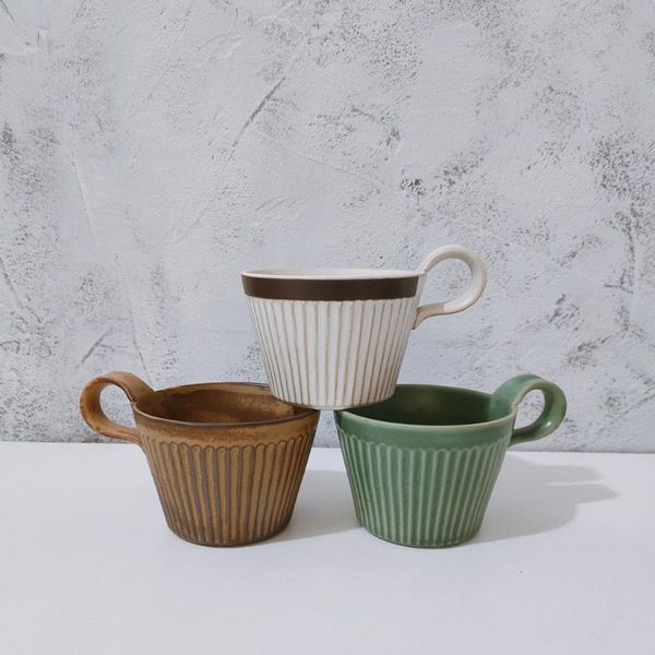 mugs ceramic coffee mug milk cup drinkware with handle handmade cups irregular shaped tea unique gifts home decor
mugs ceramic coffee mug milk cup drinkware with handle handmade cups irregular shaped tea unique gifts home decor