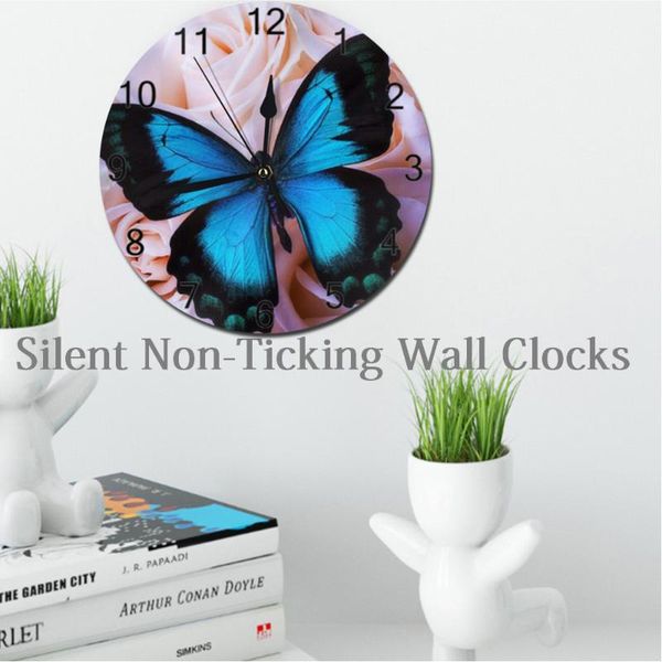 wall clocks butterflies animal 25cm round numeral digital dial mute silent non-ticking electronic battery operated
wall clocks butterflies animal 25cm round numeral digital dial mute silent non-ticking electronic battery operated