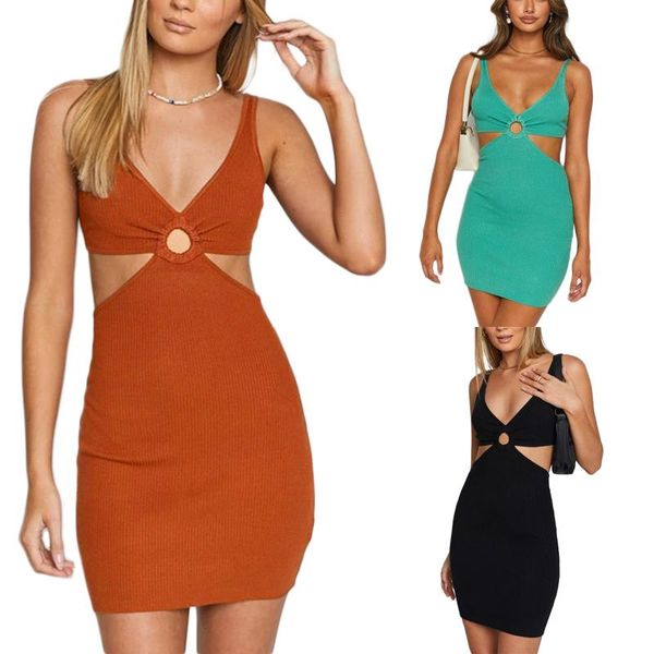 casual dresses women sleeveless summer dress with chest cutout v-neck skinny fit high waist design autumn clothing ladies, Black;gray
casual dresses women sleeveless summer dress with chest cutout v-neck skinny fit high waist design autumn clothing ladies, Black;gray
