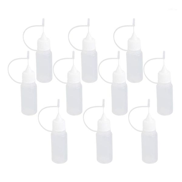 storage bottles & jars 10pcs needle tip of 10ml plastic vacuum drops compressible liquid the bottle
storage bottles & jars 10pcs needle tip of 10ml plastic vacuum drops compressible liquid the bottle