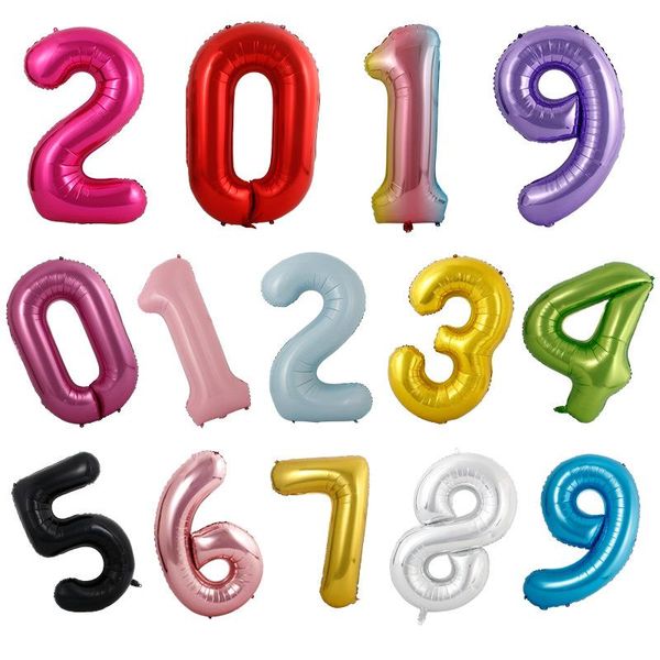 festival party anniversairetheme foil balloons decoration number balloon baby shower kids birthday supplies
festival party anniversairetheme foil balloons decoration number balloon baby shower kids birthday supplies
