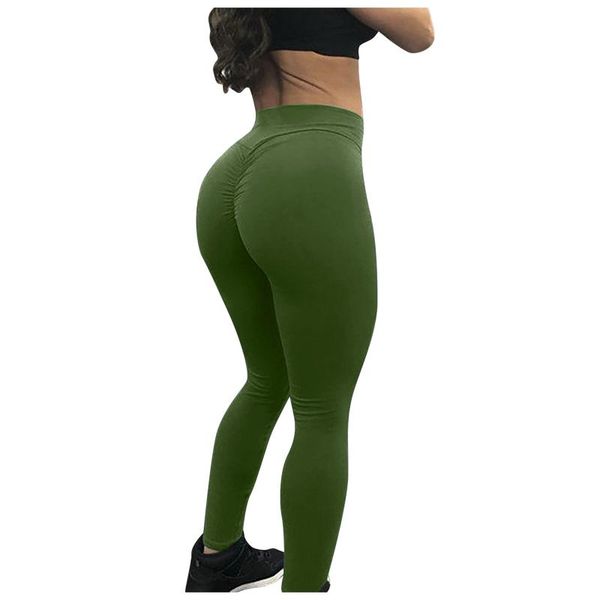 high elastic pants women sport leggings tights slim running sportswear solid ladies quick drying training fitness trousers women's, Black
high elastic pants women sport leggings tights slim running sportswear solid ladies quick drying training fitness trousers women's, Black
