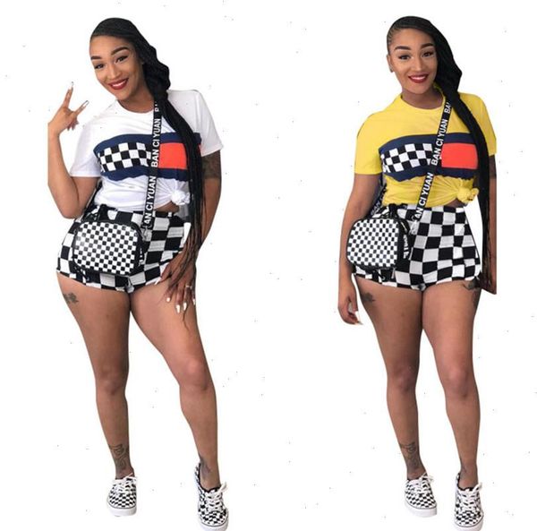 summer short jumpsuit two womens rompers pieces sleeve plaid print overalls for women body ss641, Black;white
summer short jumpsuit two womens rompers pieces sleeve plaid print overalls for women body ss641, Black;white