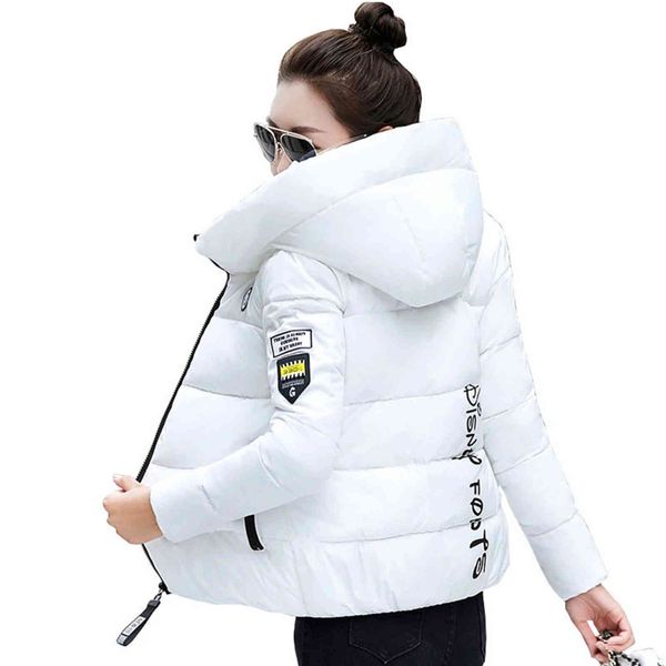 women's hooded et, casual long sve zipper korean short coat, winter warm coat, Black;brown
women's hooded et, casual long sve zipper korean short coat, winter warm coat, Black;brown