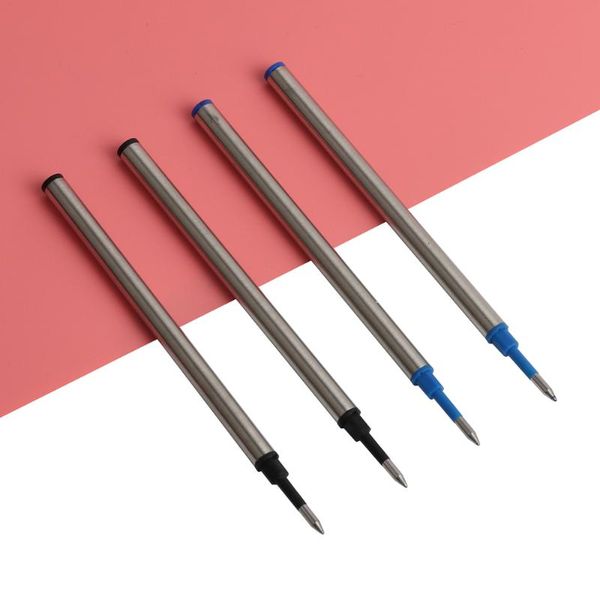 gel pens 8pcs metal material refill 0.5mm tip international standard length 11.1cm diameter 6mm with pen protection student stationery
gel pens 8pcs metal material refill 0.5mm tip international standard length 11.1cm diameter 6mm with pen protection student stationery
