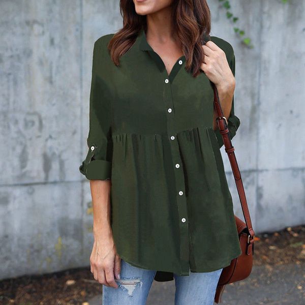 blouse women 2021 autumn 4xl 5xl tunic shirt plus size white button casual long sleeve loose large size female clothing
blouse women 2021 autumn 4xl 5xl tunic shirt plus size white button casual long sleeve loose large size female clothing