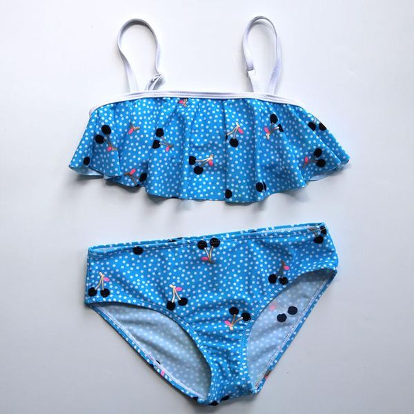 one-piece suits 3-14 years baby girl swimsuit kids swimwear cherry print teenage bikini set children swim wear falbala girls bathing
one-piece suits 3-14 years baby girl swimsuit kids swimwear cherry print teenage bikini set children swim wear falbala girls bathing