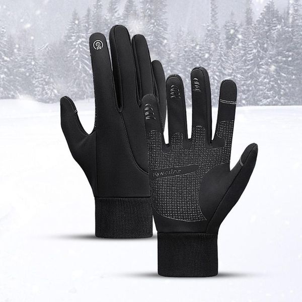 ski gloves men women winter waterproof warm thermal fleece antislip touch screen outdoor sports running snowboard
ski gloves men women winter waterproof warm thermal fleece antislip touch screen outdoor sports running snowboard