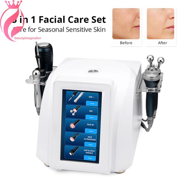 skincare facial ion microcurrent face lift skin rejuvenation blackhead remover deep cleansing cold hammer ultrasonic beauty device, Black;white
skincare facial ion microcurrent face lift skin rejuvenation blackhead remover deep cleansing cold hammer ultrasonic beauty device, Black;white