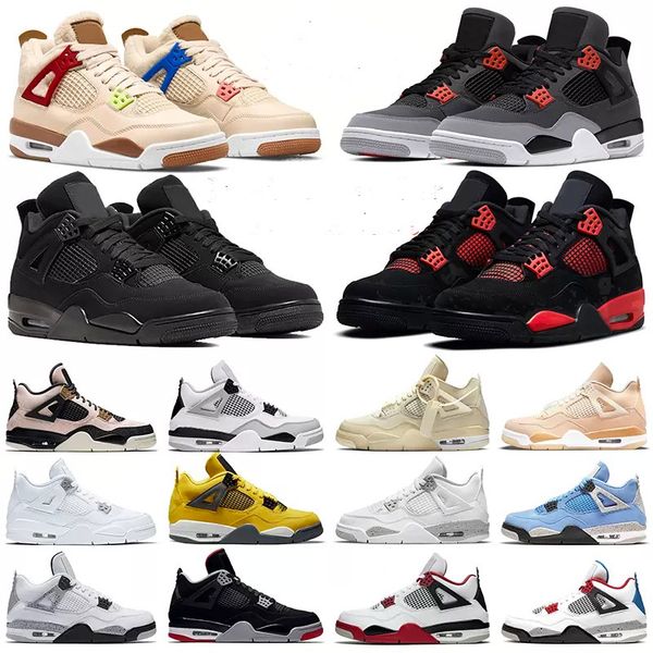 jumpman 4 basketball shoes men women 4s black cat infrared red thunder shimmer university blue military white oreo lightning mens trainers s
jumpman 4 basketball shoes men women 4s black cat infrared red thunder shimmer university blue military white oreo lightning mens trainers s