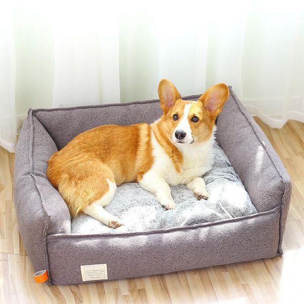 kennels & pens teddy kennel removable and washable four-season universal pet dog mattress large small cat litter
kennels & pens teddy kennel removable and washable four-season universal pet dog mattress large small cat litter
