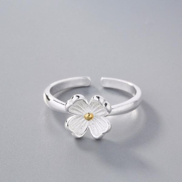 trend pure elegant flower ring women girl silvery gold blossom tail rings fashion charm jewelry cluster, Golden;silver
trend pure elegant flower ring women girl silvery gold blossom tail rings fashion charm jewelry cluster, Golden;silver