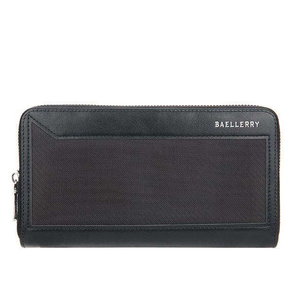 baellery long wallet men double zipper coin pocket purse wallets casual business card holder vintage large, Red;black
baellery long wallet men double zipper coin pocket purse wallets casual business card holder vintage large, Red;black