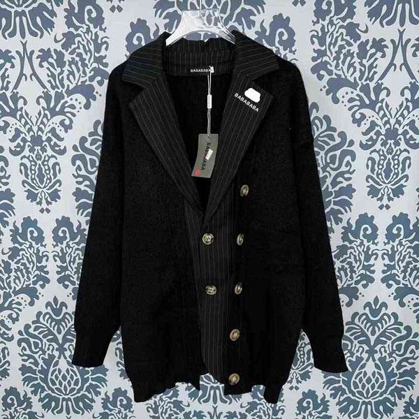 women's jackets jacket casual sweater 22ss cardigan blazers hoodies female sweaters 3 style ladies size s- 1dh1, Black;brown
women's jackets jacket casual sweater 22ss cardigan blazers hoodies female sweaters 3 style ladies size s- 1dh1, Black;brown