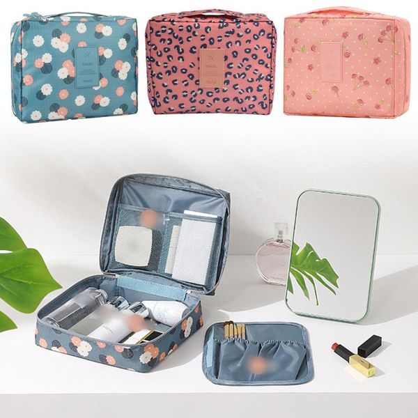 storage bags portable makeup bag outdoor travel cosmetic toiletries organizer women make up cosmetics handbag wash pouch
storage bags portable makeup bag outdoor travel cosmetic toiletries organizer women make up cosmetics handbag wash pouch
