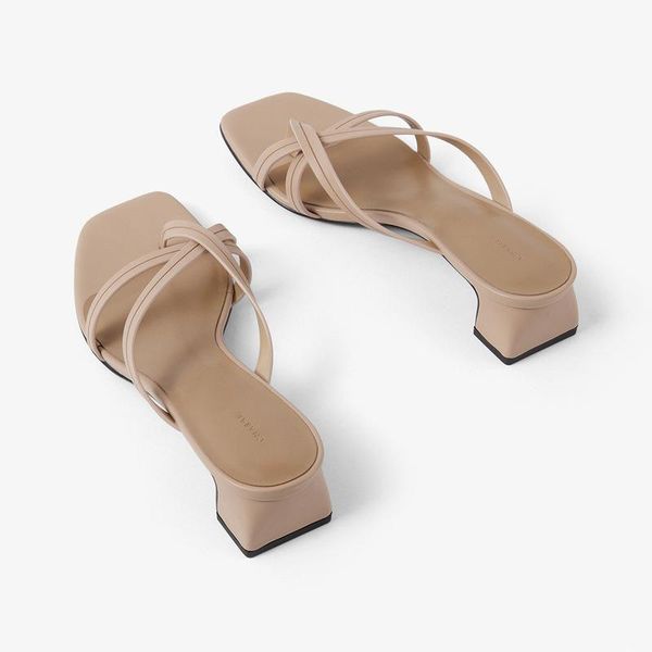 women's shoes summer 2021 cross band slippers clip toe slide sandals for thick heel, Black
women's shoes summer 2021 cross band slippers clip toe slide sandals for thick heel, Black