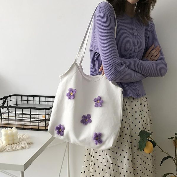 evening bags women canvas shoulder bag female daisies cotton cloth handbag ladies flower casual totes girl large capacity cute shopping
evening bags women canvas shoulder bag female daisies cotton cloth handbag ladies flower casual totes girl large capacity cute shopping
