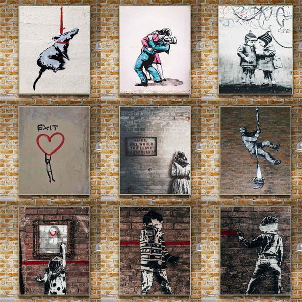paintings graffiti art canvas painting street wall love little boy poster living room corridor bar home decoration mural
paintings graffiti art canvas painting street wall love little boy poster living room corridor bar home decoration mural
