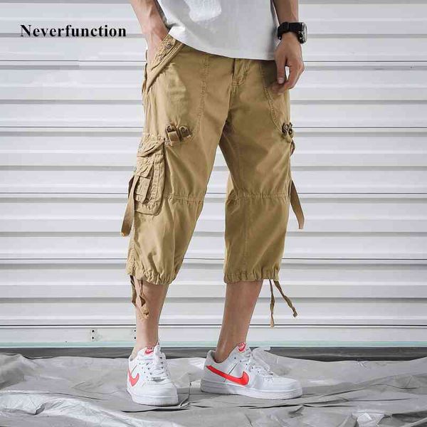 shorts summer men fashion multi-pocket tactical straight casual short male bermuda overalls shorts plus size, White;black
shorts summer men fashion multi-pocket tactical straight casual short male bermuda overalls shorts plus size, White;black