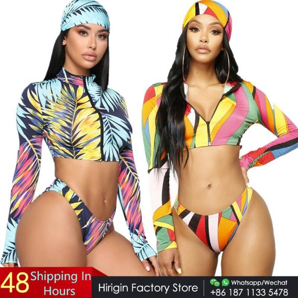 women's swimwear hirigin 2021 summer 3 pieces set women flower tankini swimsuit push up padded bathing suit bikini beachwear, White;black
women's swimwear hirigin 2021 summer 3 pieces set women flower tankini swimsuit push up padded bathing suit bikini beachwear, White;black