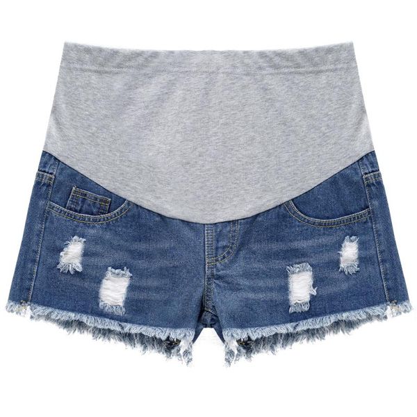 maternity bottoms summer shorts jeans pregnancy pants for plus size pregnant women clothes elastic high waist denim ripped, White
maternity bottoms summer shorts jeans pregnancy pants for plus size pregnant women clothes elastic high waist denim ripped, White
