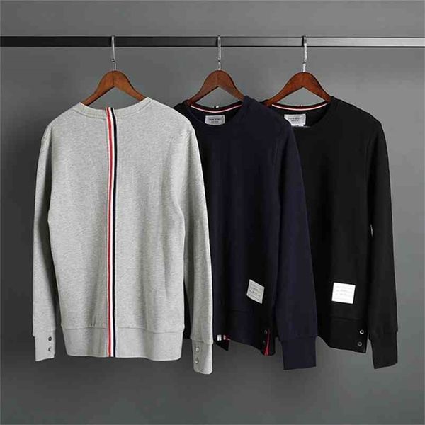 fashion brand spring autumn hooded clothing cotton jacket men women sweatshirts o-neck slim casual sportswear coat 210728, Black
fashion brand spring autumn hooded clothing cotton jacket men women sweatshirts o-neck slim casual sportswear coat 210728, Black