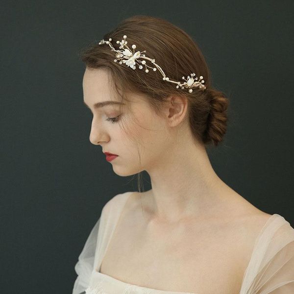 hair clips & barrettes floralbride gold crystal rhinestone pearl ceramic flower wedding accessories vine bridal tiara headband women jewelry, Golden;silver
hair clips & barrettes floralbride gold crystal rhinestone pearl ceramic flower wedding accessories vine bridal tiara headband women jewelry, Golden;silver