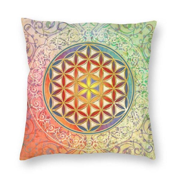 cushion/decorative pillow flower of life vintage geometric cushion covers sofa home decor mandala square throw cover 45x45
cushion/decorative pillow flower of life vintage geometric cushion covers sofa home decor mandala square throw cover 45x45