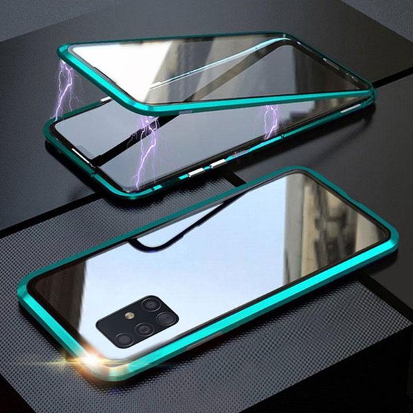 cell phone pouches fashion double sided magnetic case for samsung a31 a51 a71 m31 a30 a50 a70 s20 s10 e s9 s8 plus note10+ 9 8 metal full co
cell phone pouches fashion double sided magnetic case for samsung a31 a51 a71 m31 a30 a50 a70 s20 s10 e s9 s8 plus note10+ 9 8 metal full co