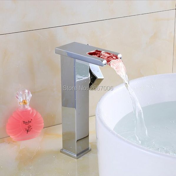 bathroom sink faucets led counterbasin faucet water power taps temperature control 3 colors changing brass waterfall zr628
bathroom sink faucets led counterbasin faucet water power taps temperature control 3 colors changing brass waterfall zr628