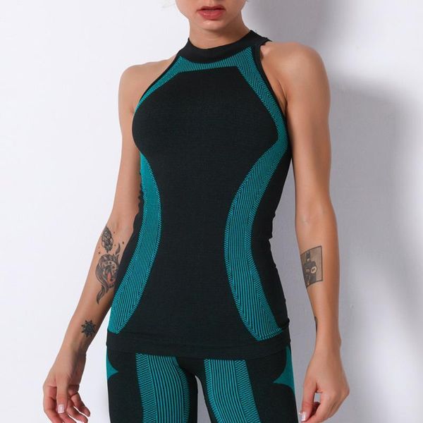 yoga outfit singlet women shirts seamless gym summer women's sports vest womens fitness t shirt workout undershirt
yoga outfit singlet women shirts seamless gym summer women's sports vest womens fitness t shirt workout undershirt