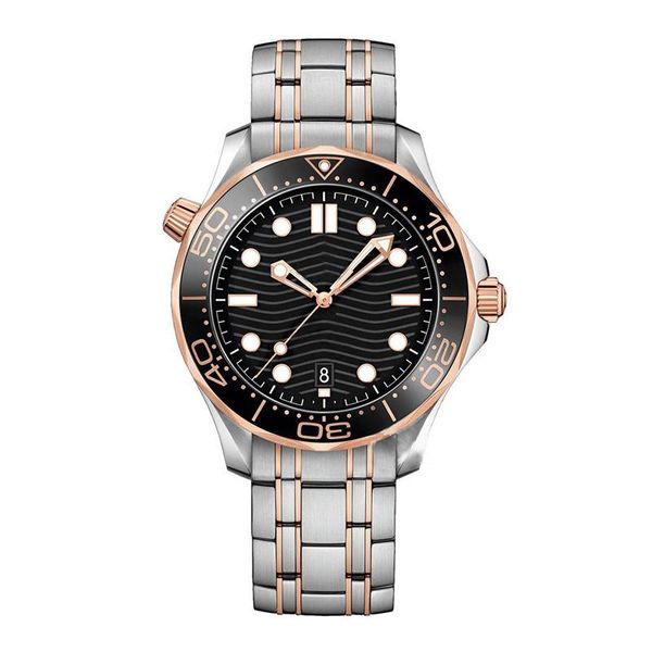 wristwatches men's automatic mechanical watch sea horse 42mm dial 210 316 refined steel waterproof luxury watches for men, Slivery;brown
wristwatches men's automatic mechanical watch sea horse 42mm dial 210 316 refined steel waterproof luxury watches for men, Slivery;brown