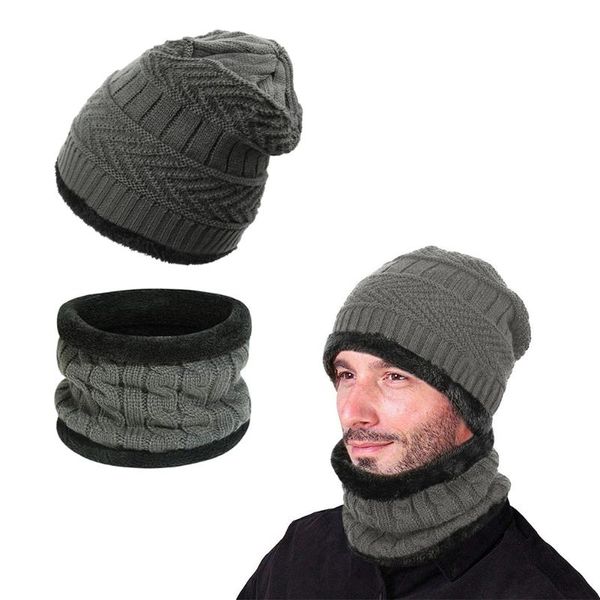 autumn and winter men's hat scarf set outdoor ear protection neck knitted for men women double thickened with fluff beanies
autumn and winter men's hat scarf set outdoor ear protection neck knitted for men women double thickened with fluff beanies