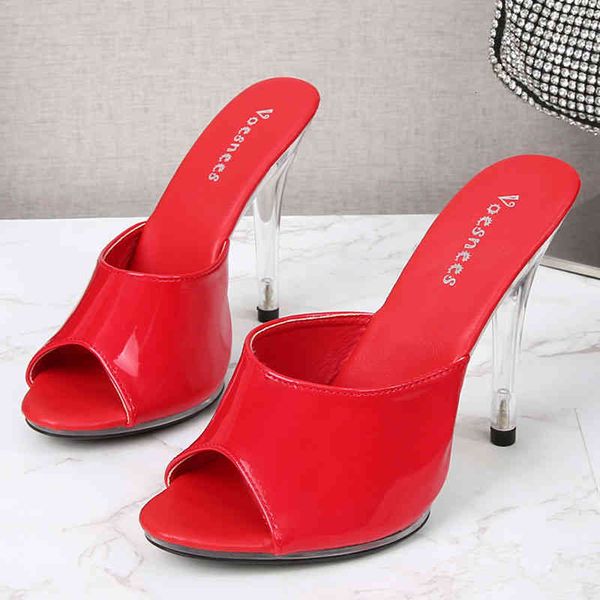 slippers 2021 summer women wild nature leopard print 11cm open toe stiletto shoes fashion office sandals any7, Black
slippers 2021 summer women wild nature leopard print 11cm open toe stiletto shoes fashion office sandals any7, Black
