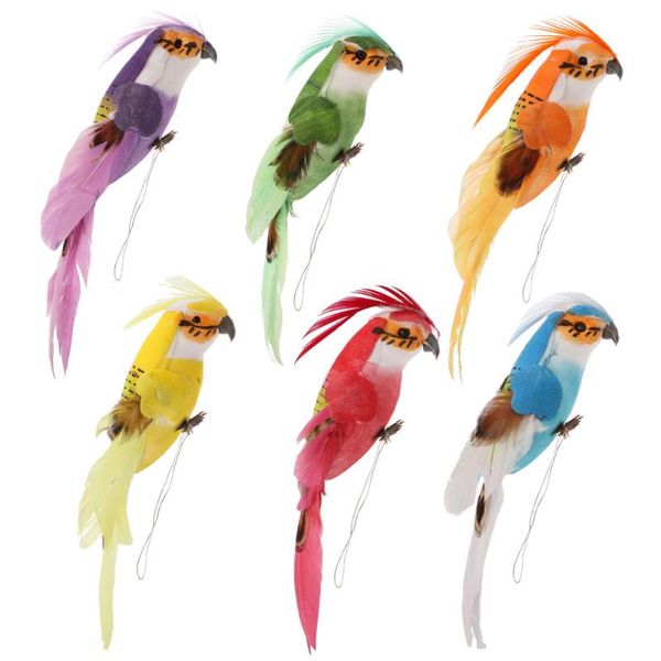 garden decorations handmade simulation parrot bird prop decoration miniature feathers foam diy craft artificial creative feather lawn figuri
garden decorations handmade simulation parrot bird prop decoration miniature feathers foam diy craft artificial creative feather lawn figuri