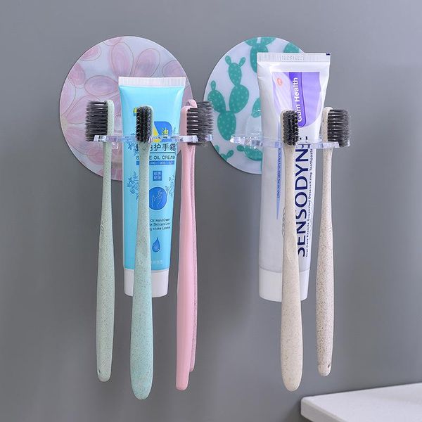 toothbrush holders plastic holder wall portable toothpaste storage rack shaver tooth brush dispenser for bathroom organizer accessories
toothbrush holders plastic holder wall portable toothpaste storage rack shaver tooth brush dispenser for bathroom organizer accessories