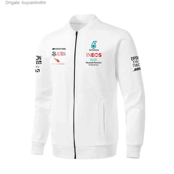 f1 mercedes-benz amg car autumn winter men's jacket hooded coat casual zipper sweatshirt sportswear fashion men hoodie, Black
f1 mercedes-benz amg car autumn winter men's jacket hooded coat casual zipper sweatshirt sportswear fashion men hoodie, Black