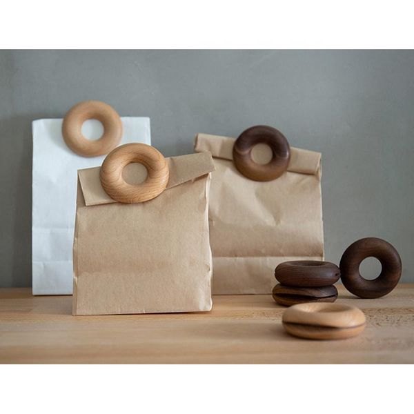 bag clips shzq wood nordic doughnut shape gadgets inteligentes food clip kitchen storage organization
bag clips shzq wood nordic doughnut shape gadgets inteligentes food clip kitchen storage organization